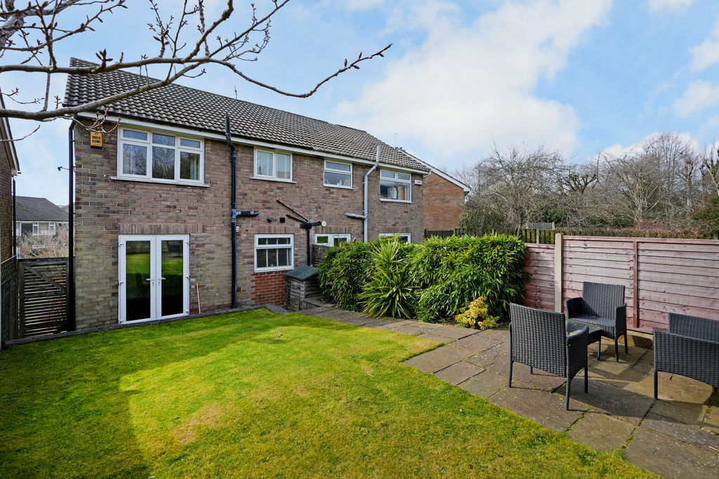 St Albans Road Fulwood